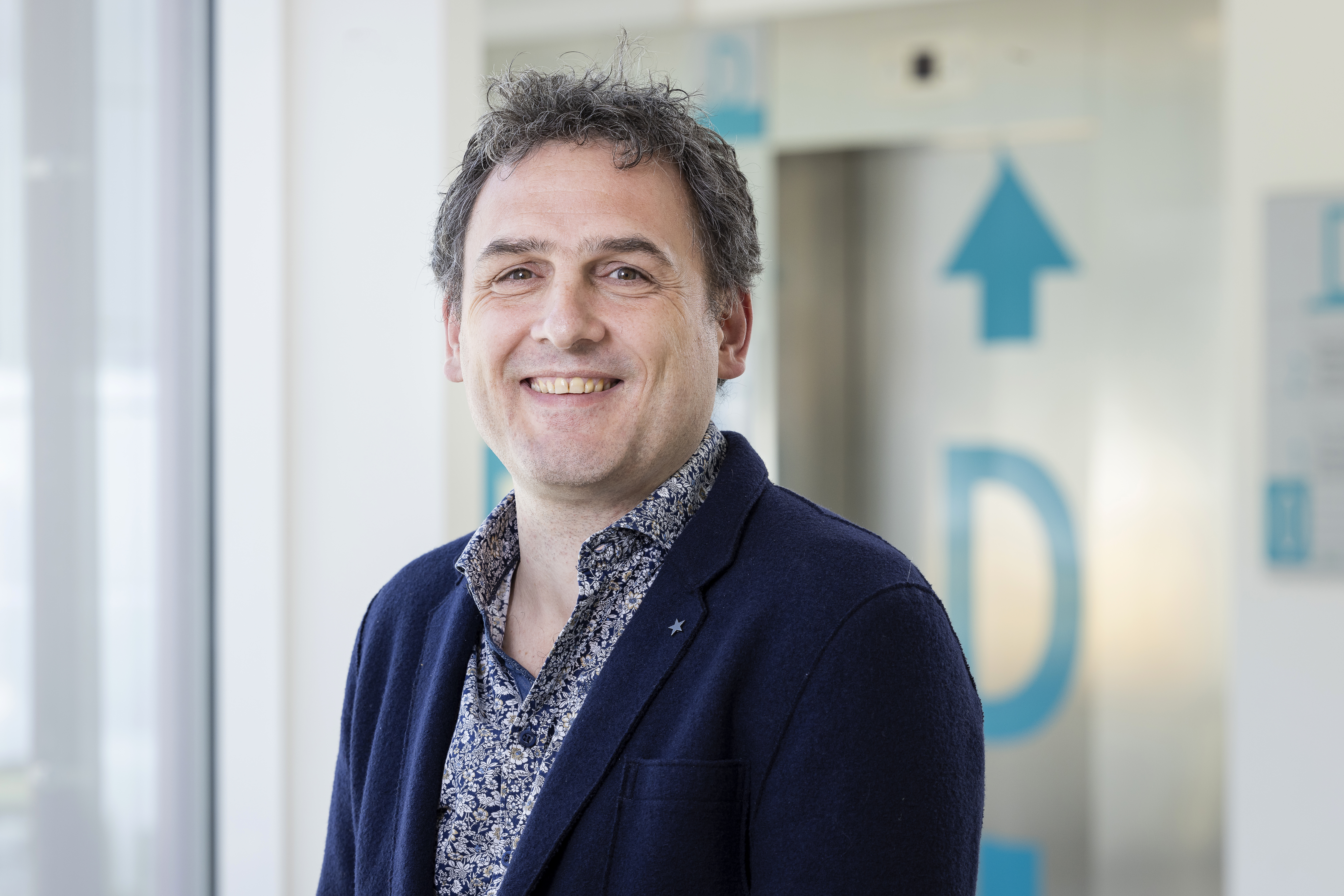 Dr. Kristof de Geeter
